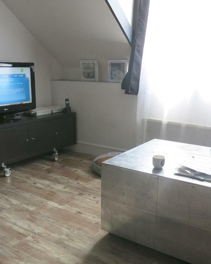 Studio Bastille Lappe Citycosy Párizs Kültér fotó