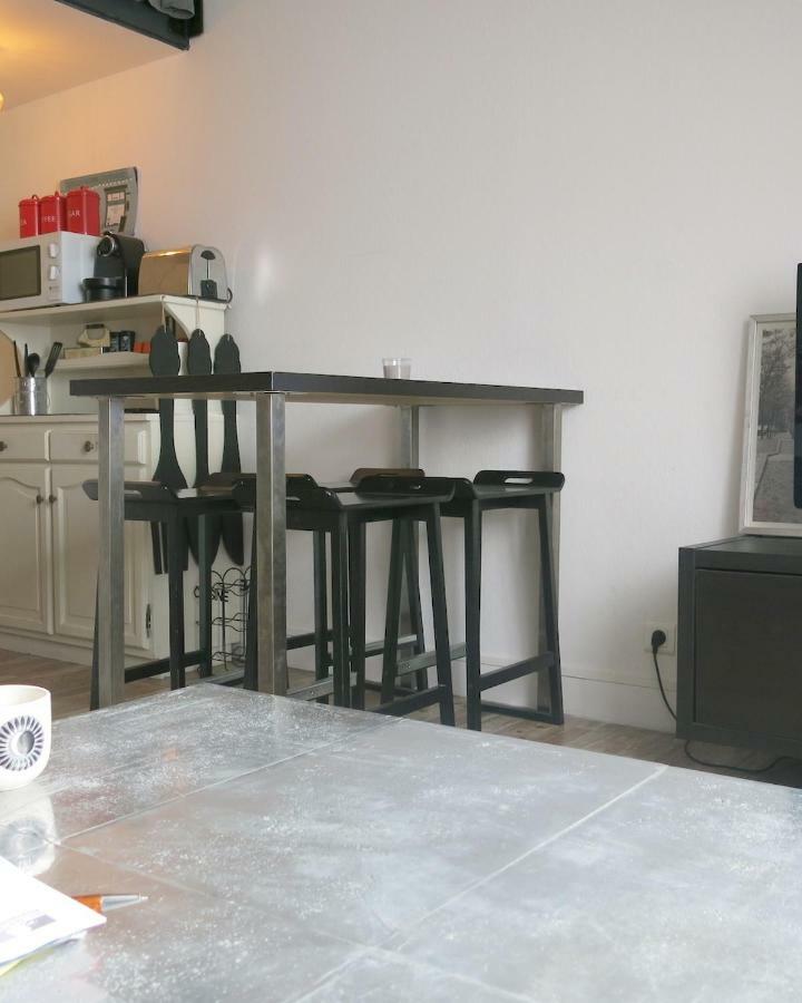 Studio Bastille Lappe Citycosy Párizs Kültér fotó