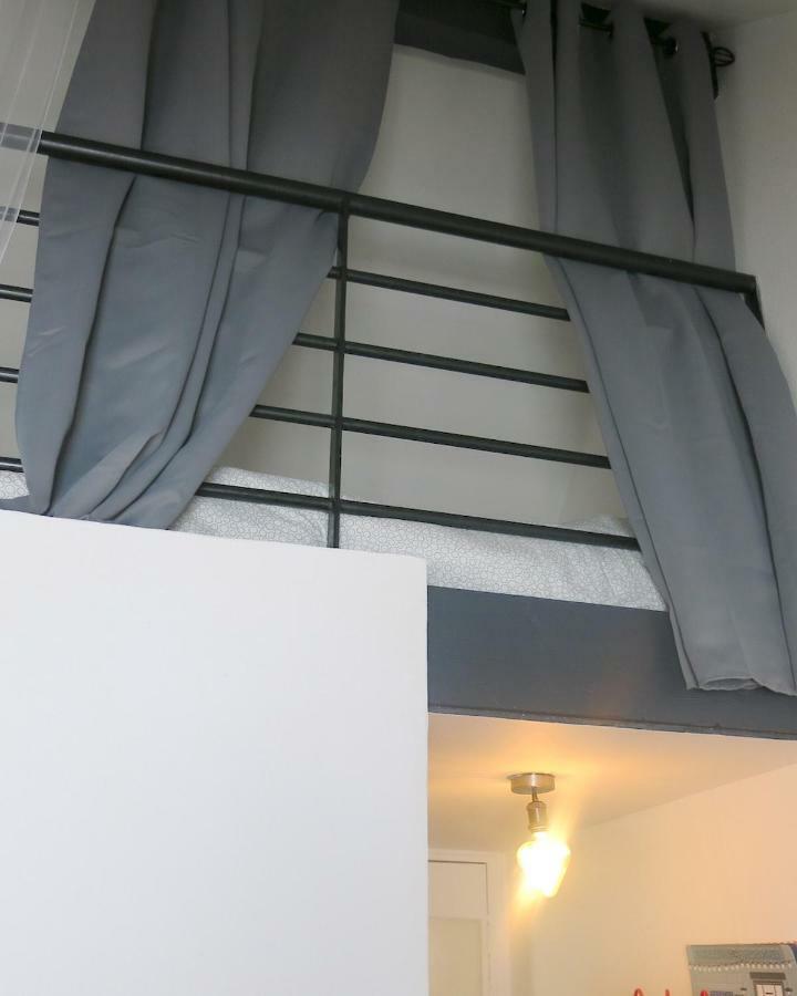 Studio Bastille Lappe Citycosy Párizs Kültér fotó