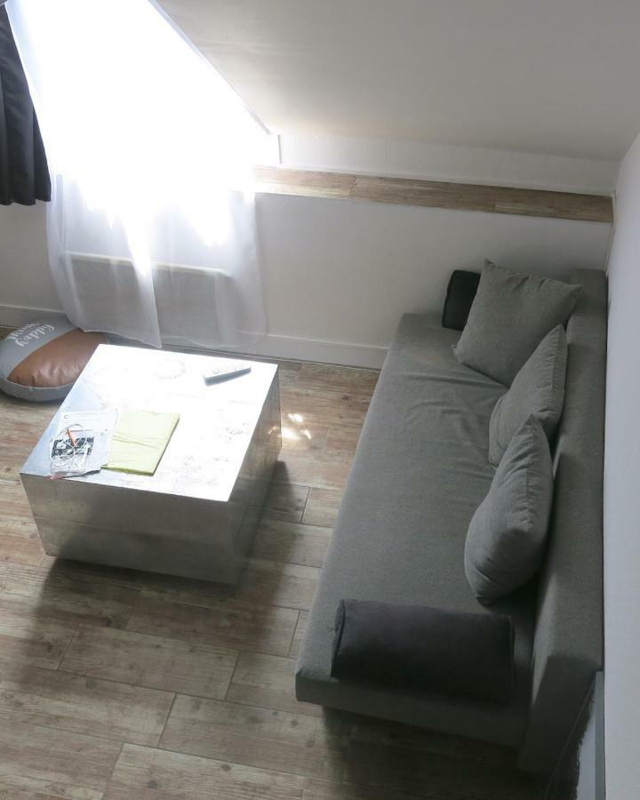 Studio Bastille Lappe Citycosy Párizs Kültér fotó