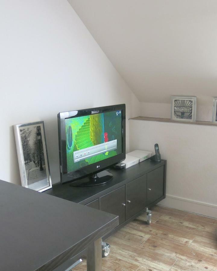 Studio Bastille Lappe Citycosy Párizs Kültér fotó