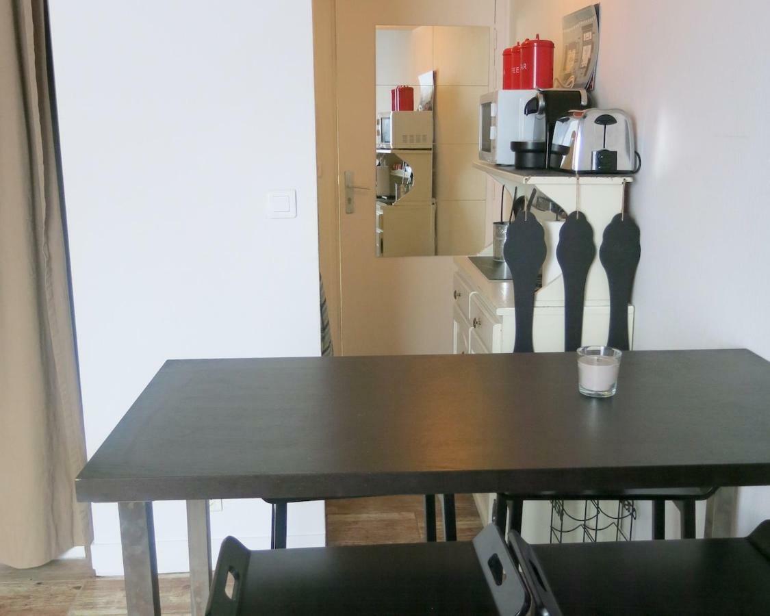 Studio Bastille Lappe Citycosy Párizs Kültér fotó