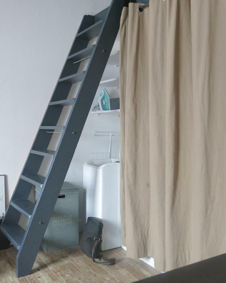 Studio Bastille Lappe Citycosy Párizs Kültér fotó